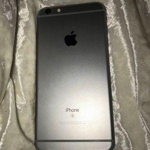 iPhone 6S Plus 64gb Space Gray